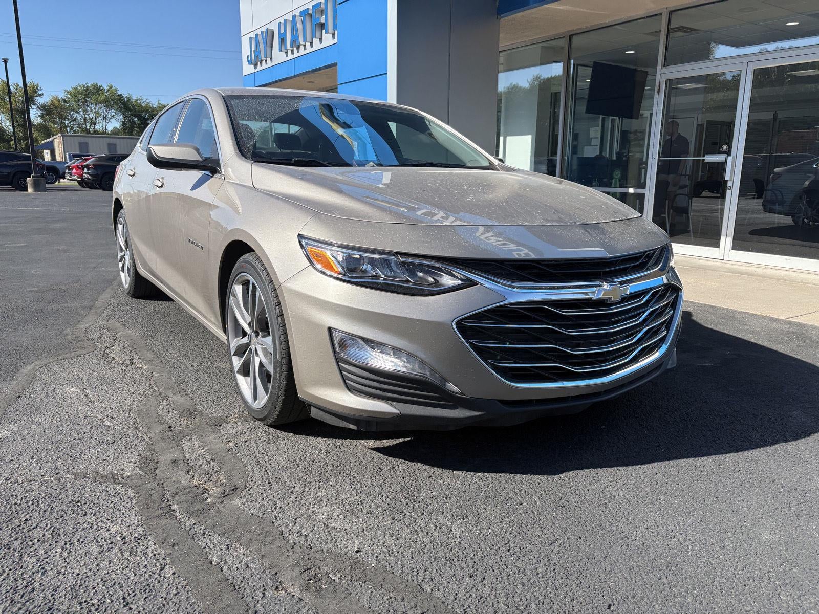 2024 Chevrolet Malibu 2LT