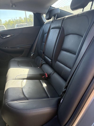 2024 Chevrolet Malibu 2LT