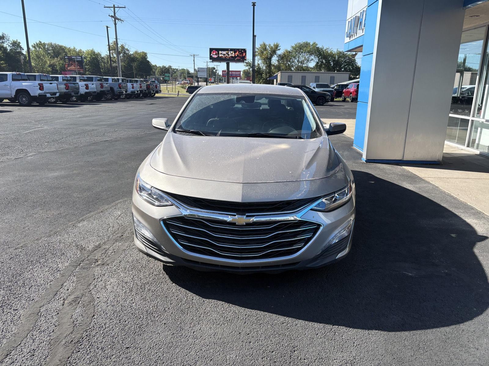 2024 Chevrolet Malibu 2LT