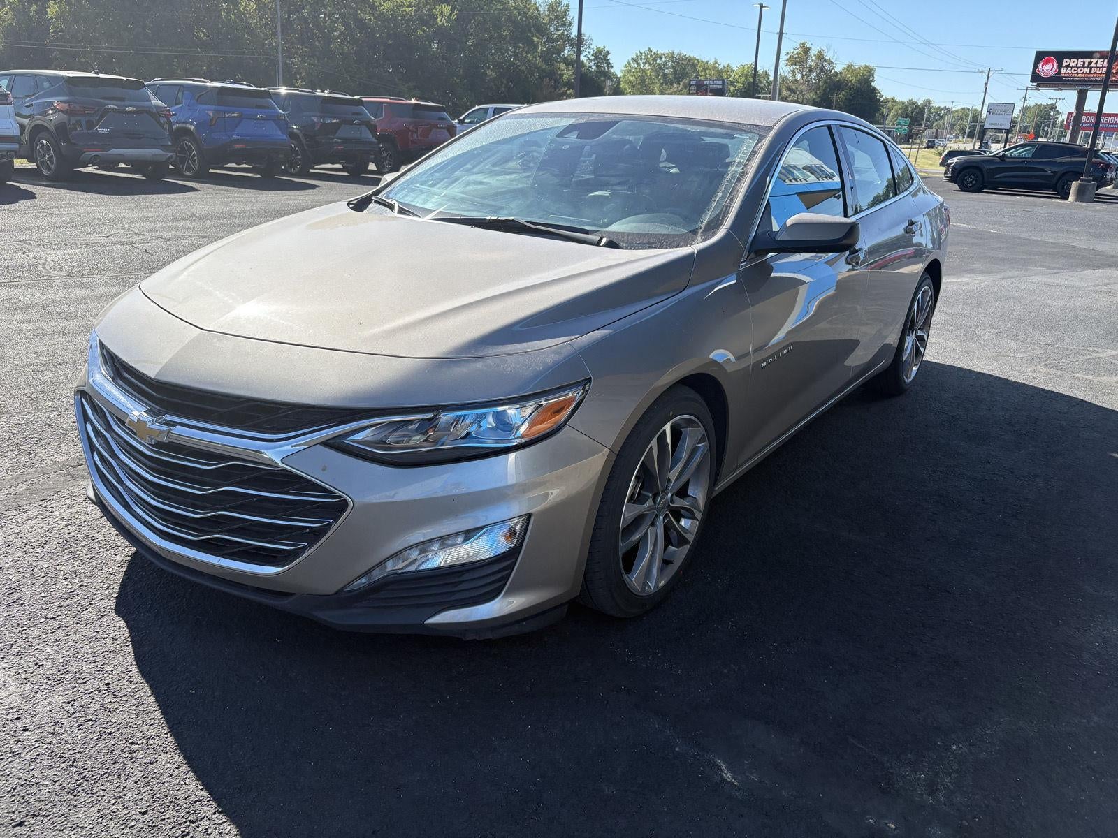 2024 Chevrolet Malibu 2LT