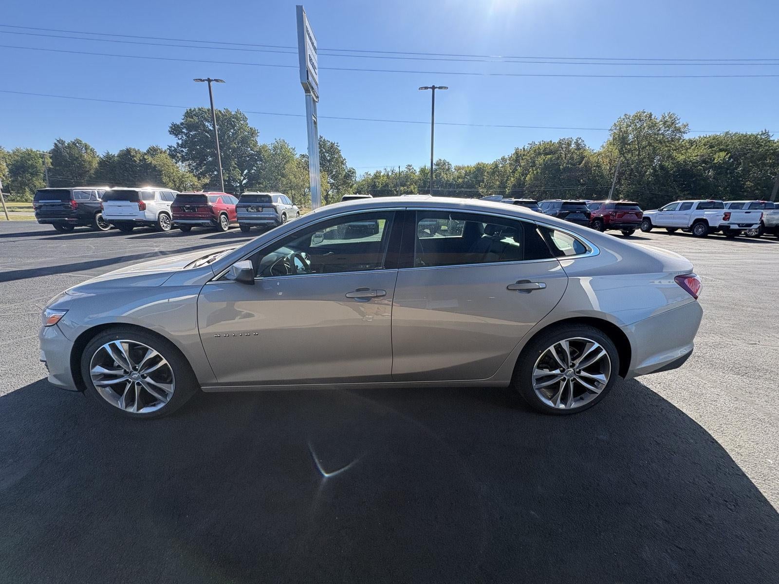 2024 Chevrolet Malibu 2LT