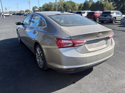 2024 Chevrolet Malibu 2LT