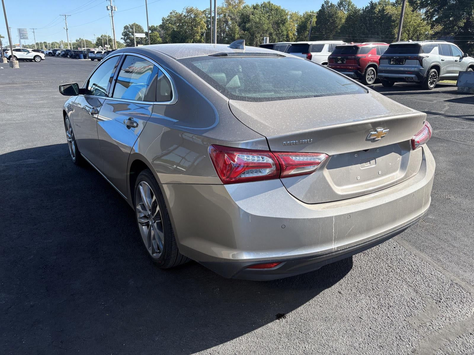 2024 Chevrolet Malibu 2LT