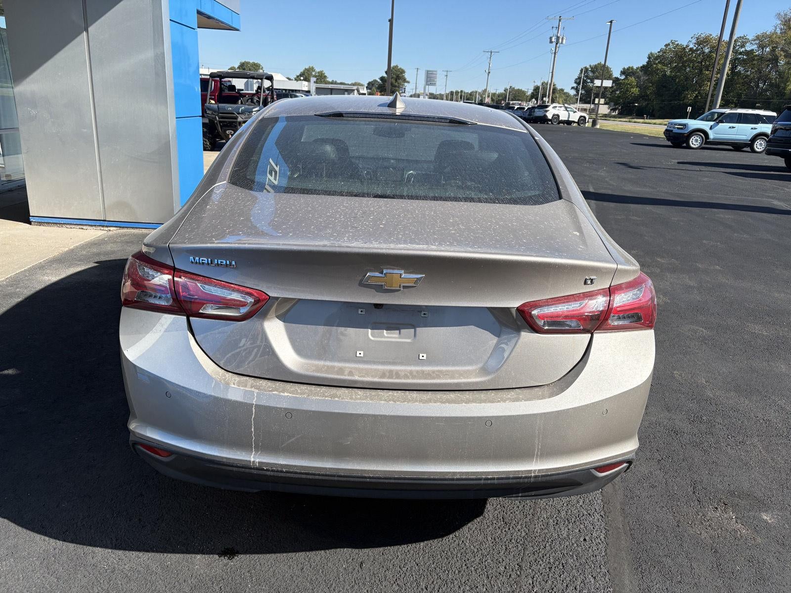 2024 Chevrolet Malibu 2LT