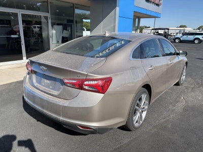 2024 Chevrolet Malibu 2LT