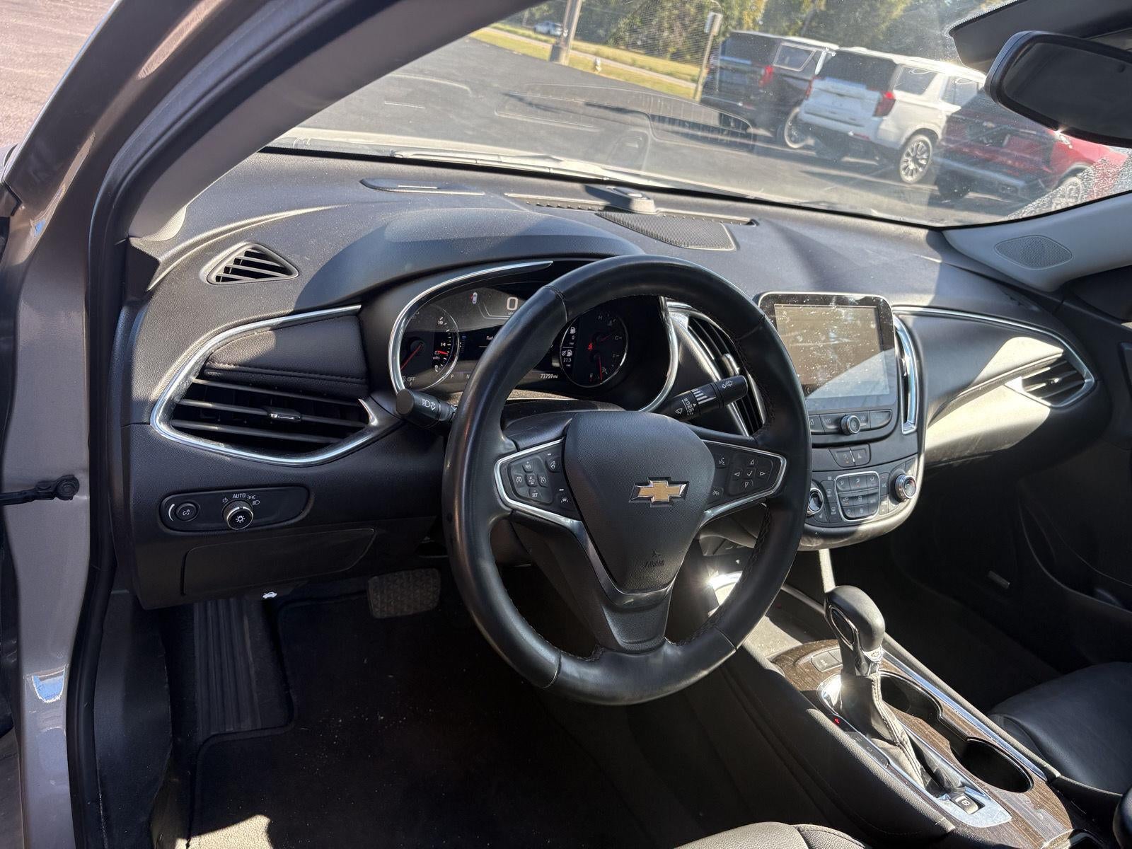 2024 Chevrolet Malibu 2LT