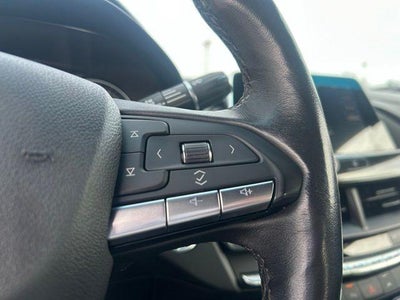 2024 Cadillac CT4 Premium Luxury