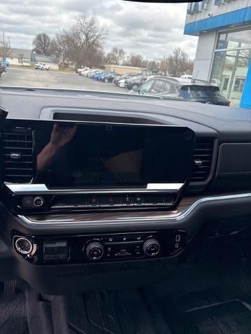 2026 Chevrolet Silverado 3500 HD Chassis Cab LT