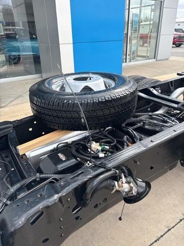 2026 Chevrolet Silverado 3500 HD Chassis Cab LT