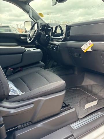 2026 Chevrolet Silverado 3500 HD Chassis Cab LT