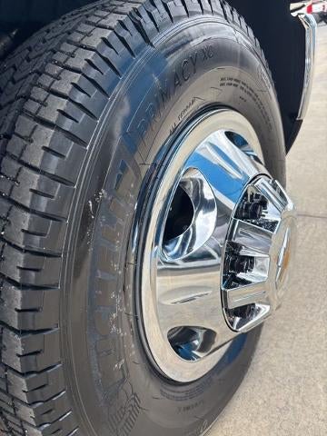 2026 Chevrolet Silverado 3500 HD Chassis Cab LT