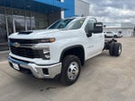 2026 Chevrolet Silverado 3500 HD Chassis Cab LT