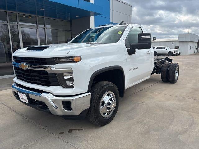 2026 Chevrolet Silverado 3500 HD Chassis Cab LT