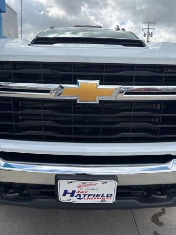 2026 Chevrolet Silverado 3500 HD Chassis Cab LT