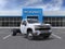 2026 Chevrolet Silverado 3500 HD Chassis Cab LT