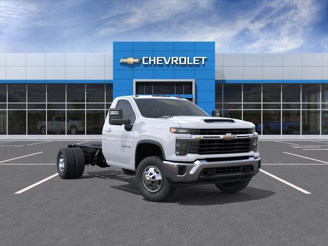 2026 Chevrolet Silverado 3500 HD Chassis Cab LT
