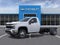 2026 Chevrolet Silverado 3500 HD Chassis Cab LT