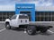 2026 Chevrolet Silverado 3500 HD Chassis Cab LT
