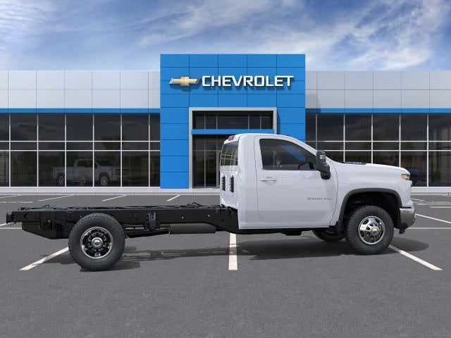 2026 Chevrolet Silverado 3500 HD Chassis Cab LT
