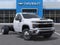 2026 Chevrolet Silverado 3500 HD Chassis Cab LT