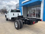 2026 Chevrolet Silverado 3500 HD Chassis Cab LT