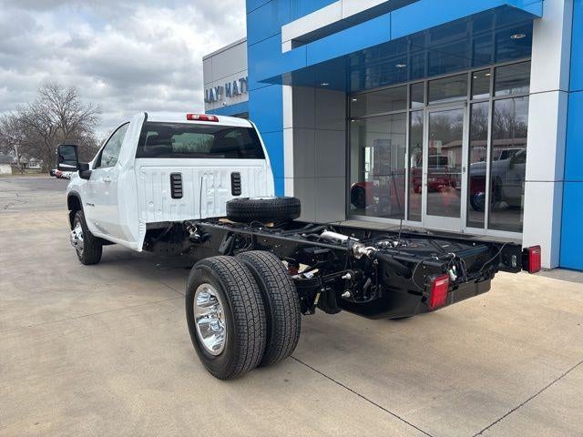 2026 Chevrolet Silverado 3500 HD Chassis Cab LT