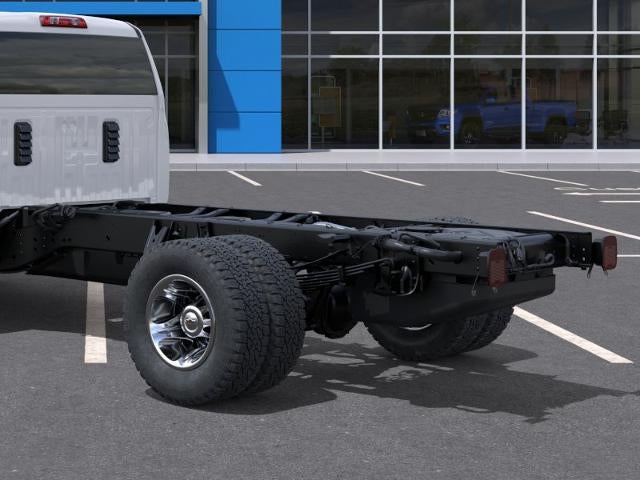 2026 Chevrolet Silverado 3500 HD Chassis Cab LT