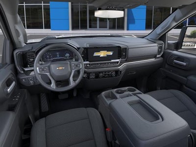 2026 Chevrolet Silverado 3500 HD Chassis Cab LT