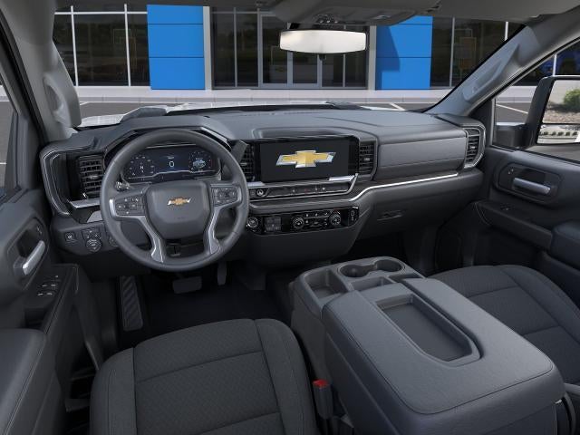 2026 Chevrolet Silverado 3500 HD Chassis Cab LT