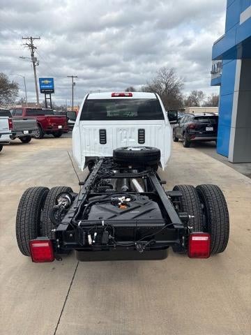 2026 Chevrolet Silverado 3500 HD Chassis Cab LT