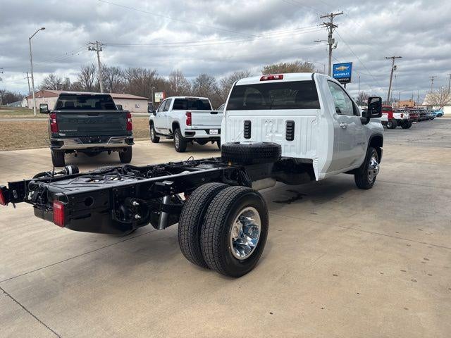 2026 Chevrolet Silverado 3500 HD Chassis Cab LT