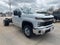 2026 Chevrolet Silverado 3500 HD Chassis Cab LT