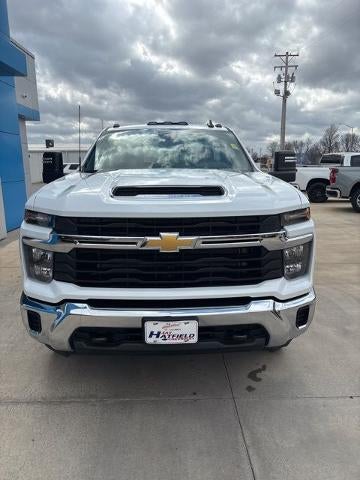 2026 Chevrolet Silverado 3500 HD Chassis Cab LT