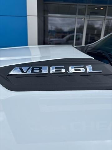 2026 Chevrolet Silverado 3500 HD Chassis Cab LT