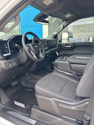 2026 Chevrolet Silverado 3500 HD Chassis Cab LT