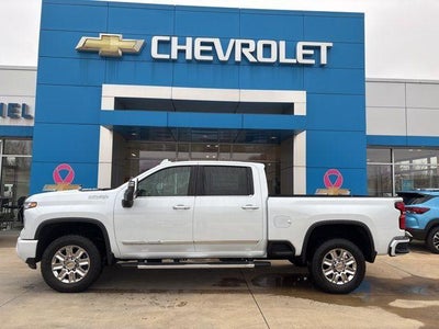 2026 Chevrolet Silverado 2500 HD High Country