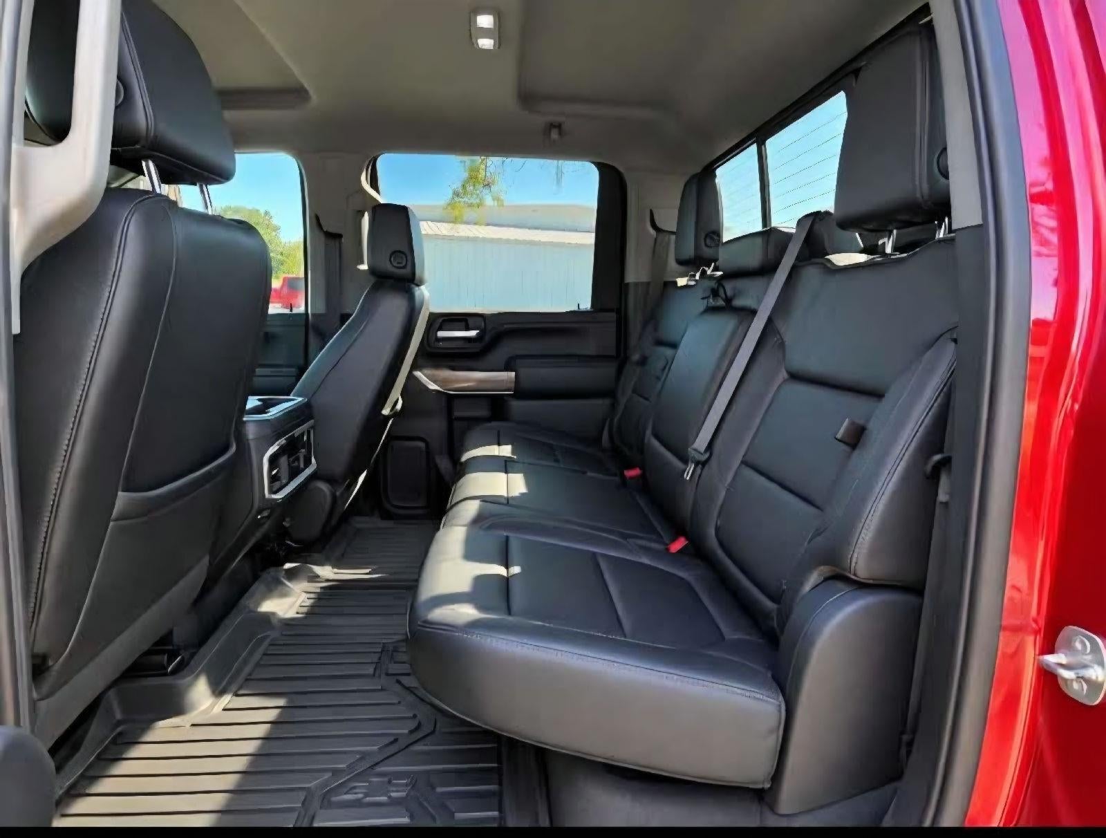 2021 Chevrolet Silverado 2500 HD LTZ