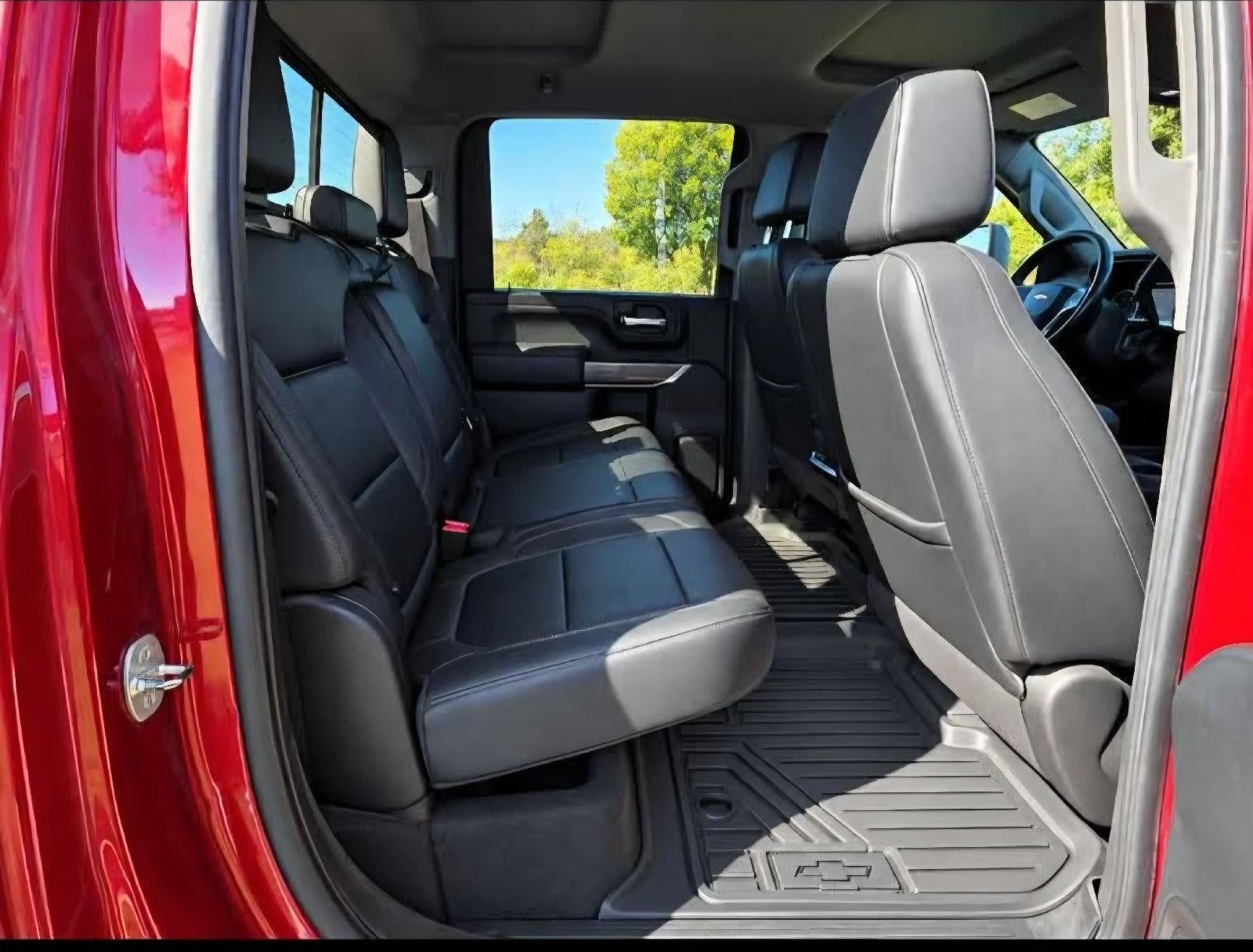 2021 Chevrolet Silverado 2500 HD LTZ
