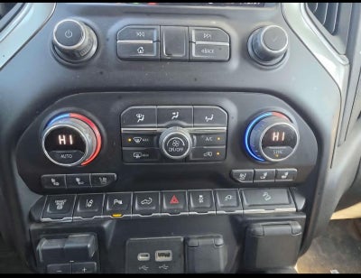 2021 Chevrolet Silverado 2500 HD LTZ