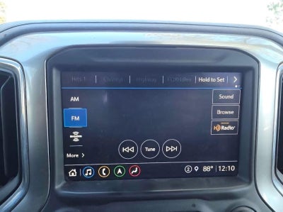 2021 Chevrolet Silverado 2500 HD LTZ