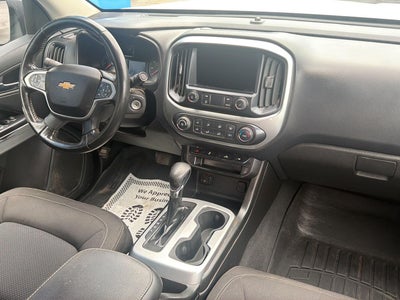 2022 Chevrolet Colorado 4WD LT