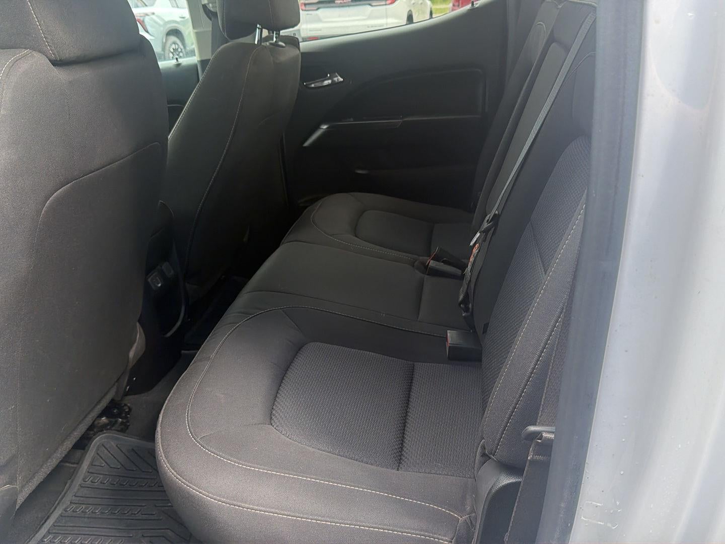 2022 Chevrolet Colorado 4WD LT