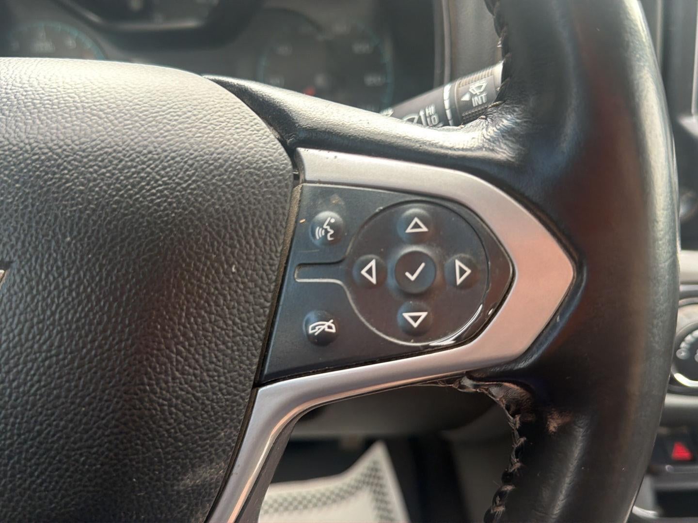 2022 Chevrolet Colorado 4WD LT