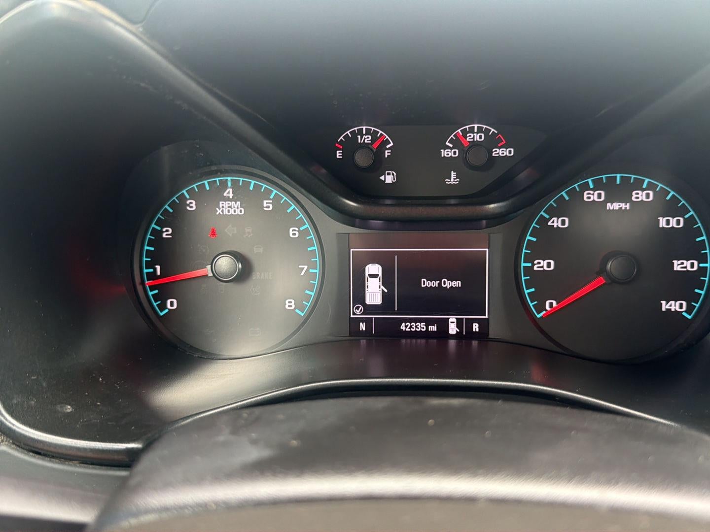 2022 Chevrolet Colorado 4WD LT