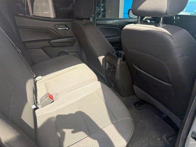 2025 Chevrolet Colorado WT/LT
