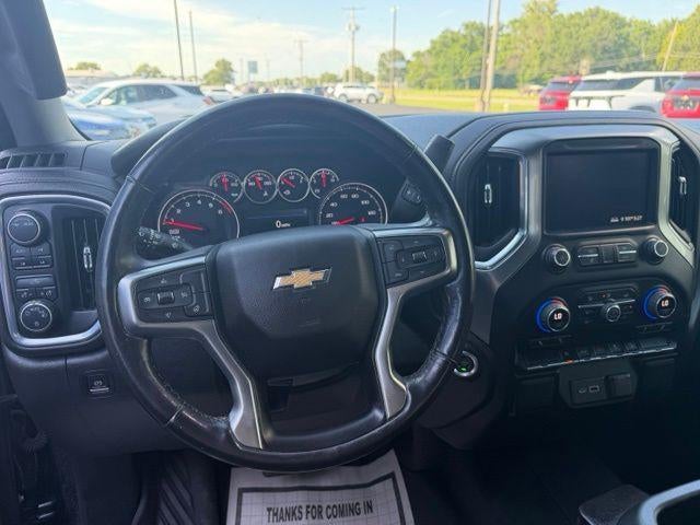 2022 Chevrolet Silverado 1500 LTD LT