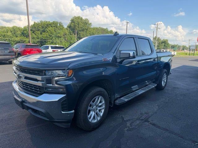 2022 Chevrolet Silverado 1500 LTD LT