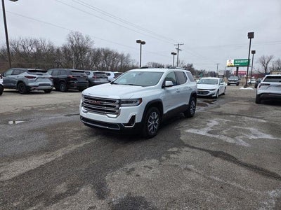 2023 GMC Acadia SLT