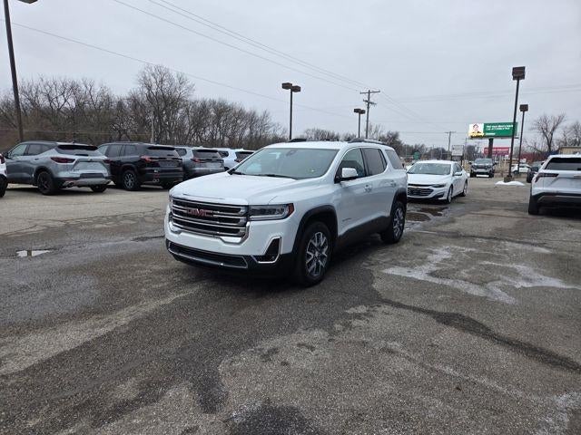2023 GMC Acadia SLT