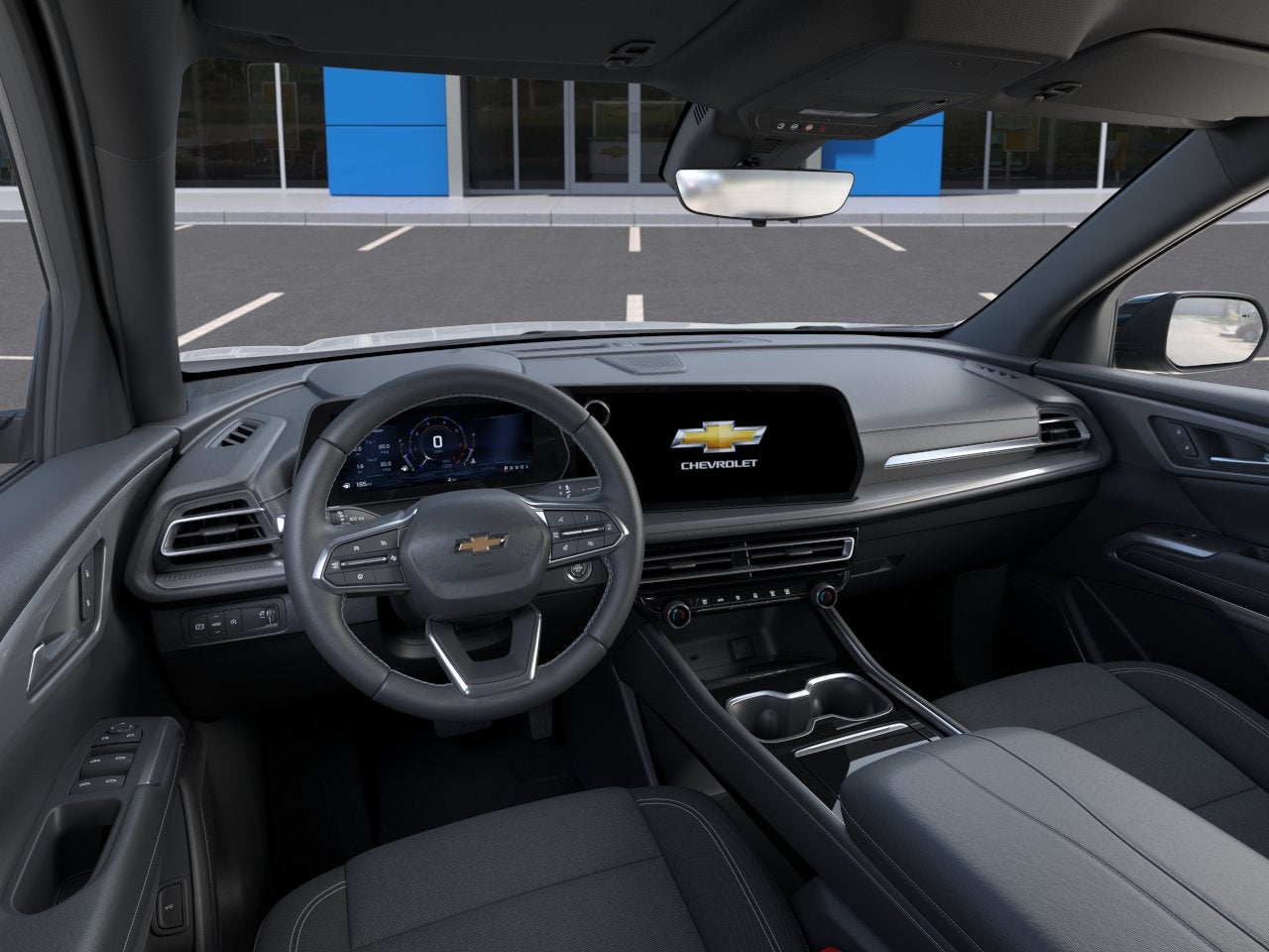 2027 Chevrolet Traverse LT - Photo 47
